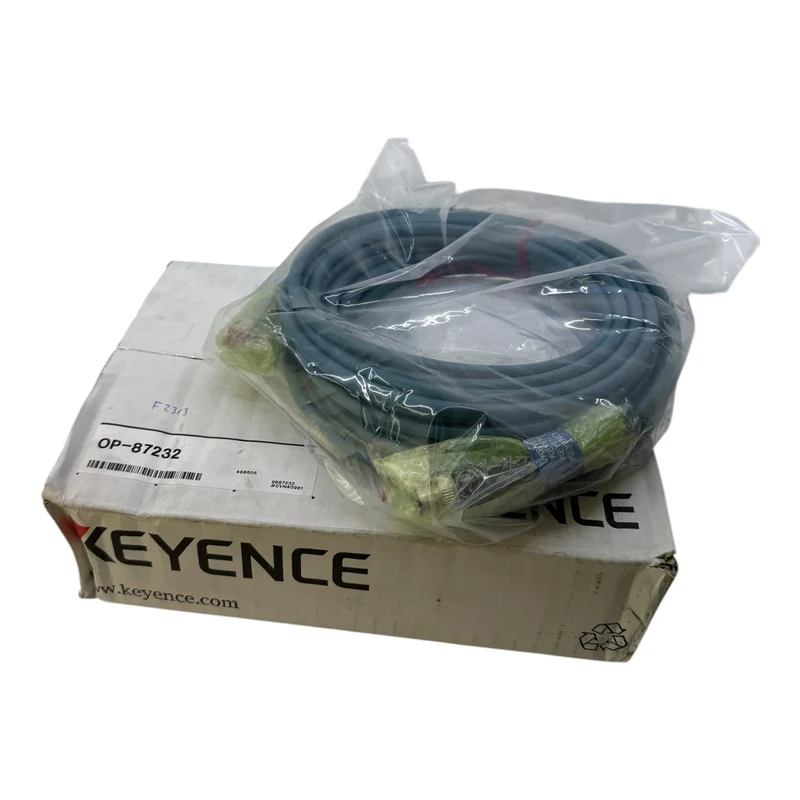 Keyence OP-87232 Ethernetkabel Keyence OP-87232 Ethernetkabel Keyence. OP-87232