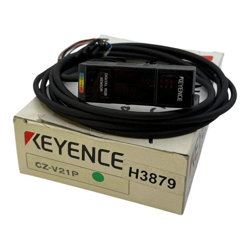 Keyence CZ-V21P Messverstärker Keyence CZ-V21P Messverstärker Keyence CZ-V21P
