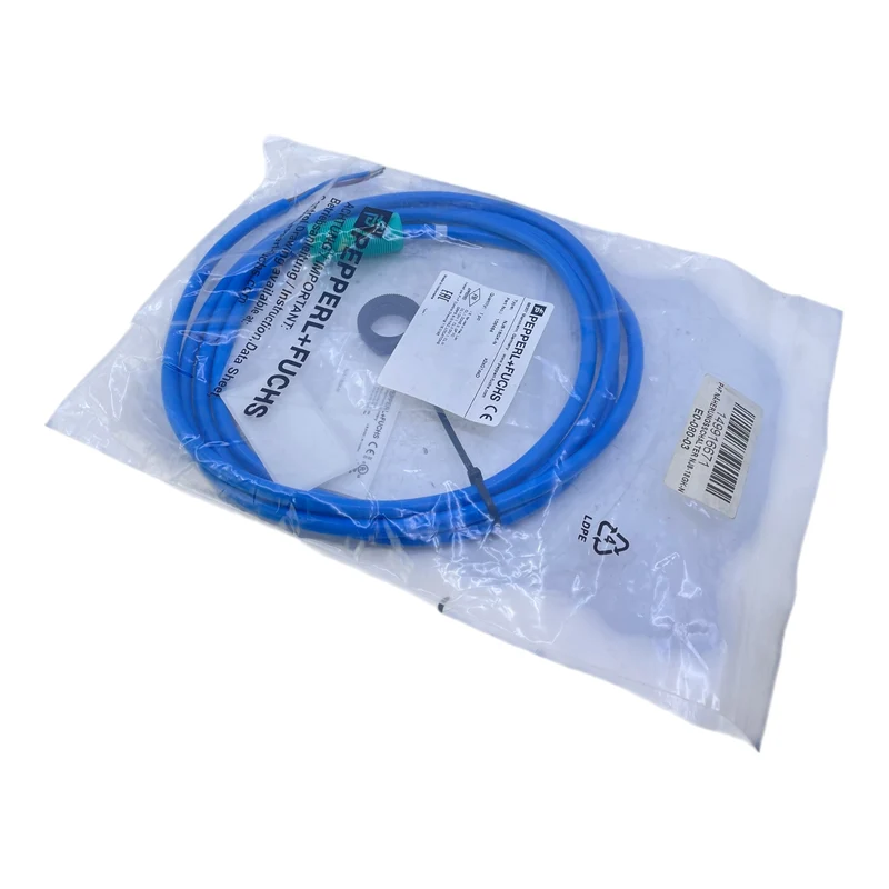 Pepperl+Fuchs NJ8-18GK-N Induktiver Sensor 106464 Pepperl+Fuchs NJ8-18GK-N Induk