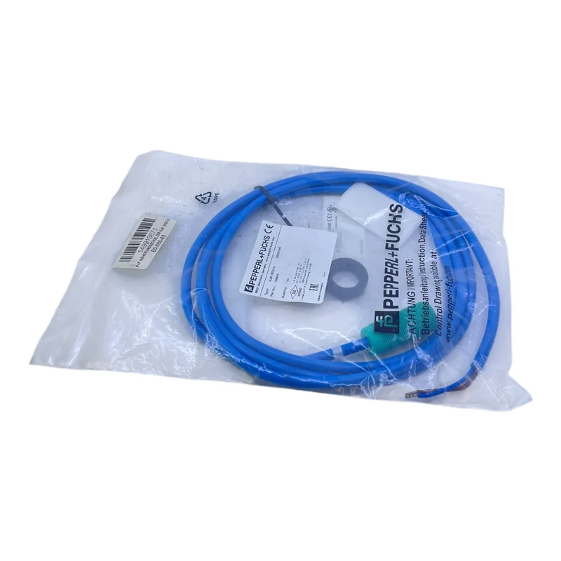 Pepperl+Fuchs NJ8-18GK-N Induktiver Sensor 106464 Pepperl+Fuchs NJ8-18GK-N Induk
