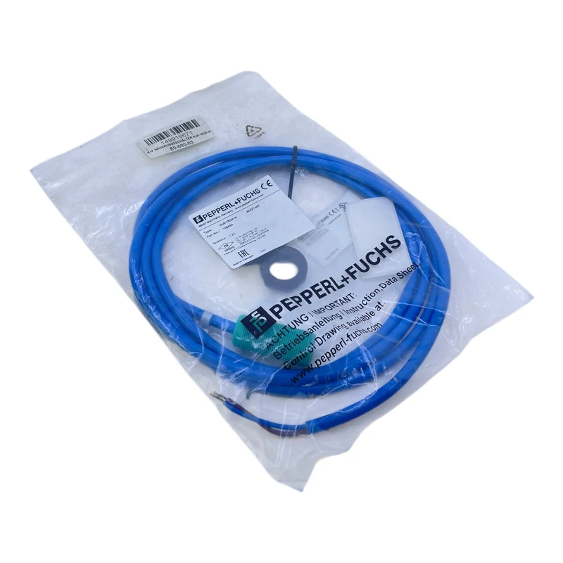 Pepperl+Fuchs NJ8-18GK-N Induktiver Sensor 106464 Pepperl+Fuchs NJ8-18GK-N Induk