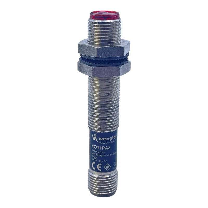 Wenglor YO11PA3 Reflextaster Sensor Wenglor YO11PA3 Reflextaster Sensor Wenglor