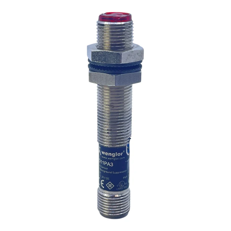 Wenglor YO11PA3 Reflextaster Sensor Wenglor YO11PA3 Reflextaster Sensor Wenglor