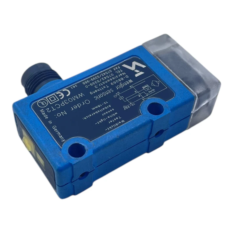 Wenglor WM03PCT2 Druckmarkenleser Sensor Wenglor für die Industrie geeignet