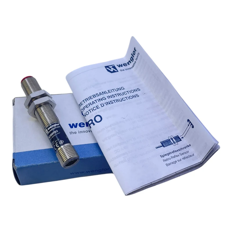 Wenglor RO88PB3 Näherungssensor Sensor Wenglor RO88PB3 Näherungssensor Sensor