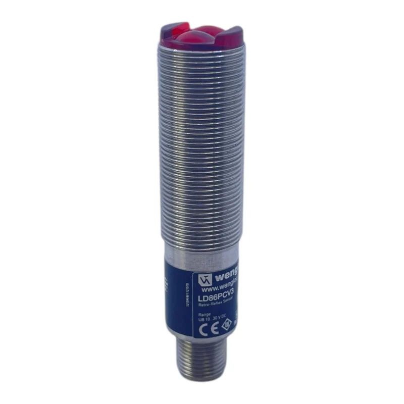 Wenglor LD86PCV3 Reflextaster Sensor Wenglor LD86PCV3 Reflextaster Sensor Wenglo