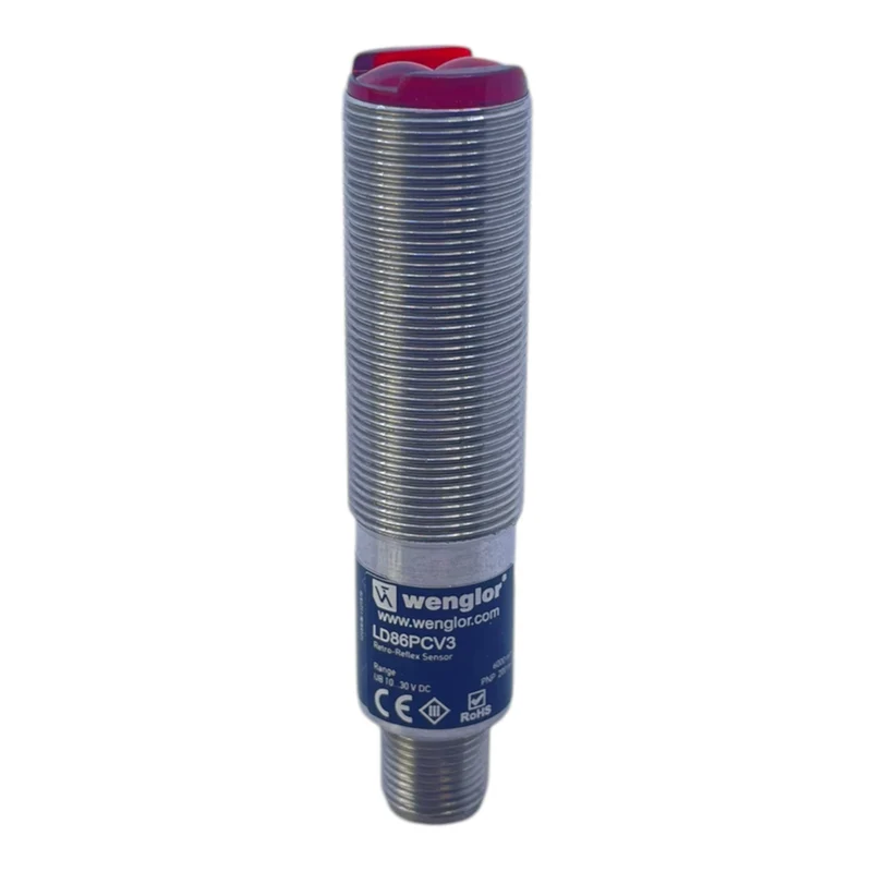 Wenglor LD86PCV3 Reflextaster Sensor Wenglor LD86PCV3 Reflextaster Sensor Wenglo