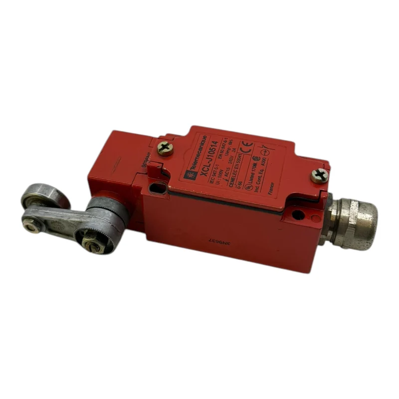 Telemecanique XCL-J10514 Positionsschalter Endschalter Telemecanique XCL-J10514