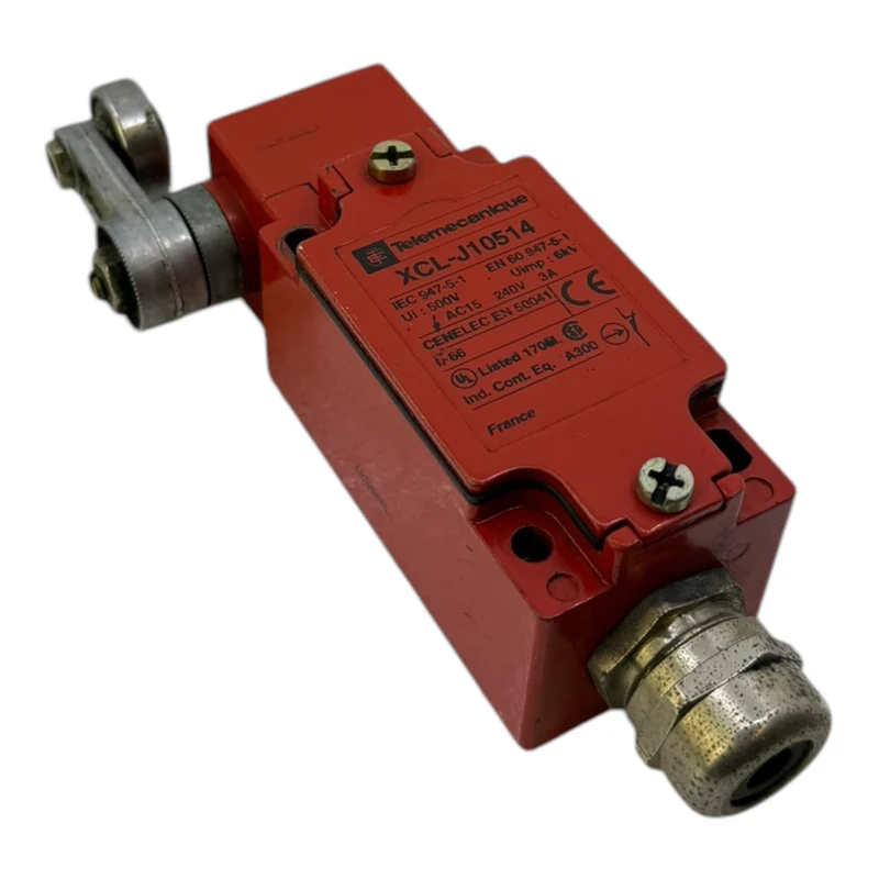 Telemecanique XCL-J10514 Positionsschalter Endschalter Telemecanique XCL-J10514