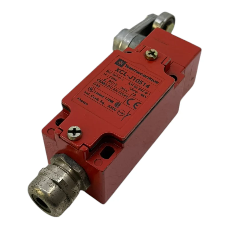 Telemecanique XCL-J10514 Positionsschalter Endschalter Telemecanique XCL-J10514