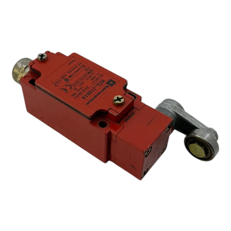 Telemecanique XCL-J10514 Positionsschalter Endschalter Telemecanique XCL-J10514