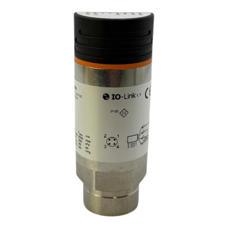 Ifm PN7009 Drucksensor mit Display Ifm PN7009 Drucksensor mit Display Ifm PN7009