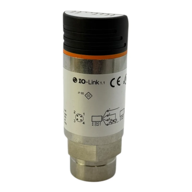 Ifm PN7009 Drucksensor mit Display Ifm PN7009 Drucksensor mit Display Ifm PN7009