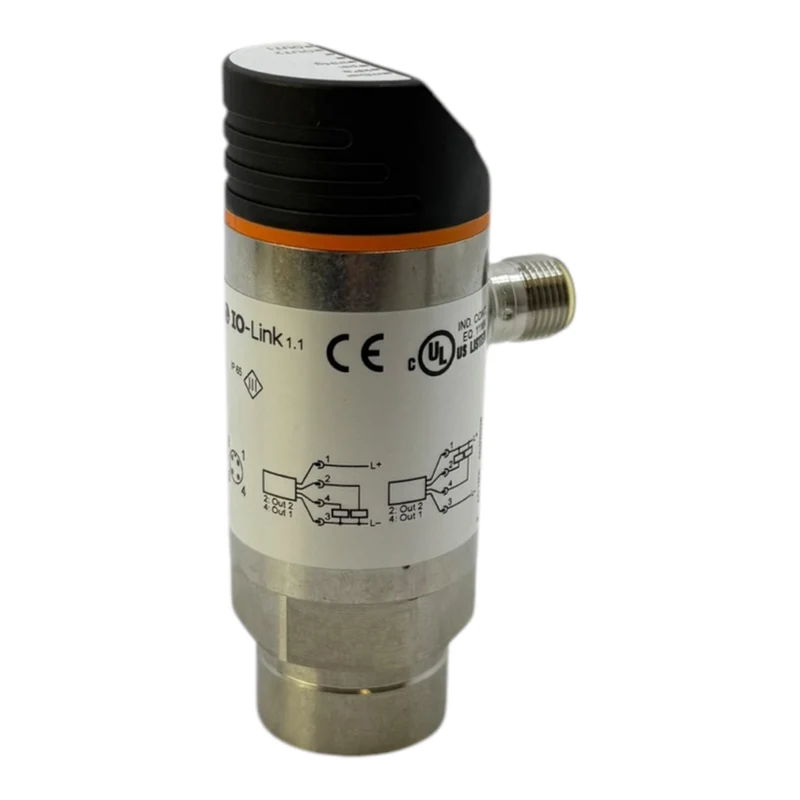 Ifm PN7009 Drucksensor mit Display Ifm PN7009 Drucksensor mit Display Ifm PN7009