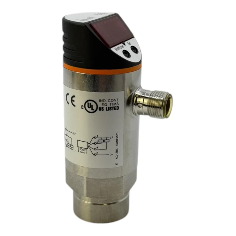 Ifm PN7009 Drucksensor mit Display Ifm PN7009 Drucksensor mit Display Ifm PN7009