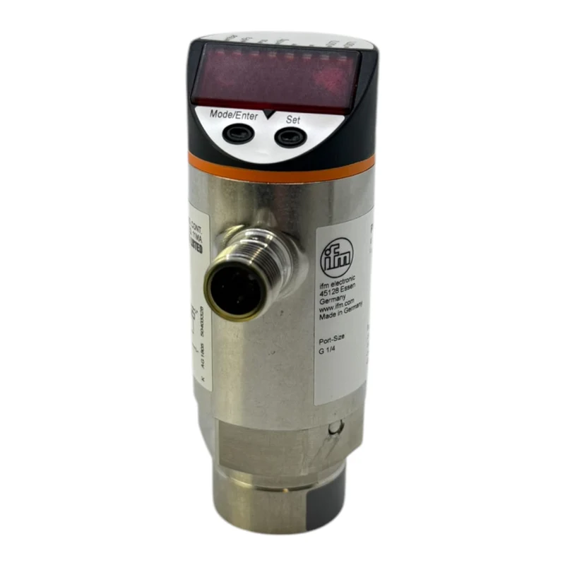 Ifm PN7009 Drucksensor mit Display Ifm PN7009 Drucksensor mit Display Ifm PN7009