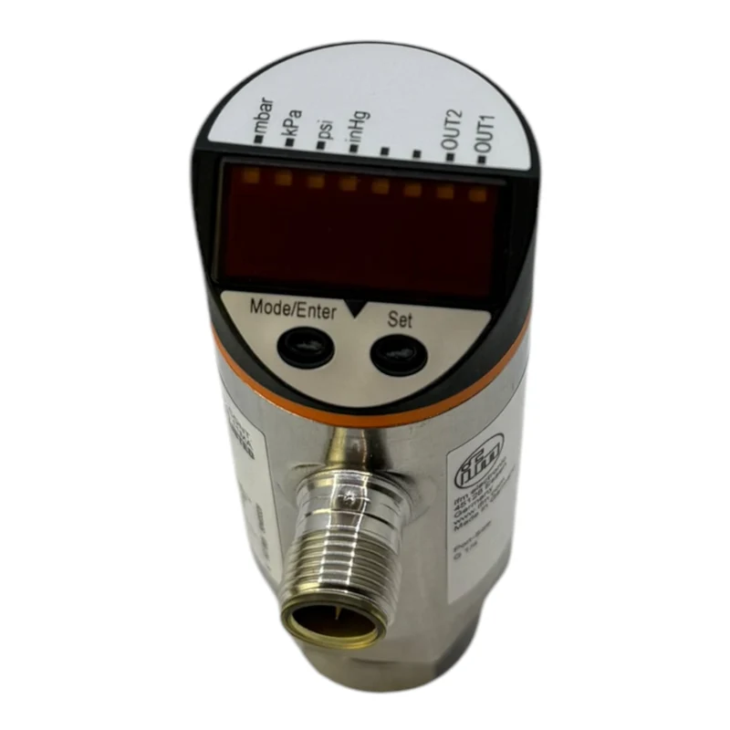 Ifm PN7009 Drucksensor mit Display Ifm PN7009 Drucksensor mit Display Ifm PN7009