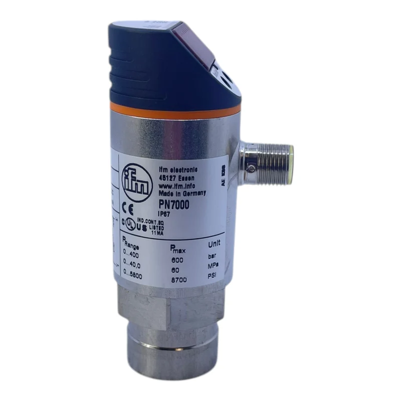 Ifm PN7000 Drucksensor Ifm PN7000 Drucksensor Ifm PN7000 Drucksensor Ifm PN7000