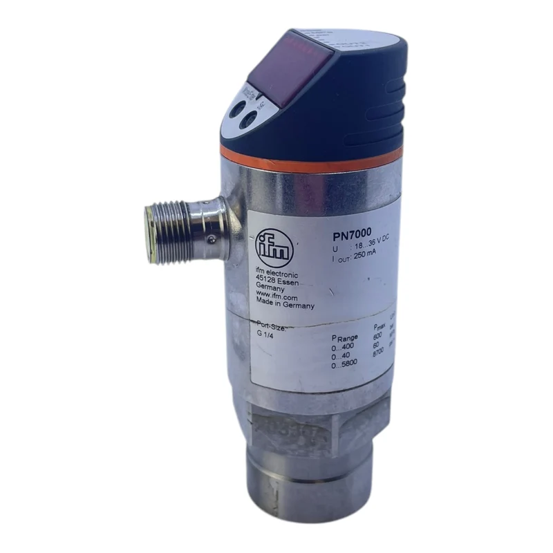 Ifm PN7000 Drucksensor Ifm PN7000 Drucksensor Ifm PN7000 Drucksensor Ifm PN7000