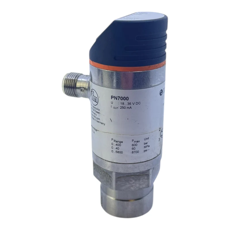 Ifm PN7000 Drucksensor Ifm PN7000 Drucksensor Ifm PN7000 Drucksensor Ifm PN7000