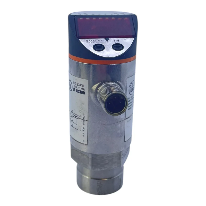 Ifm PN7000 Drucksensor Ifm PN7000 Drucksensor Ifm PN7000 Drucksensor Ifm PN7000