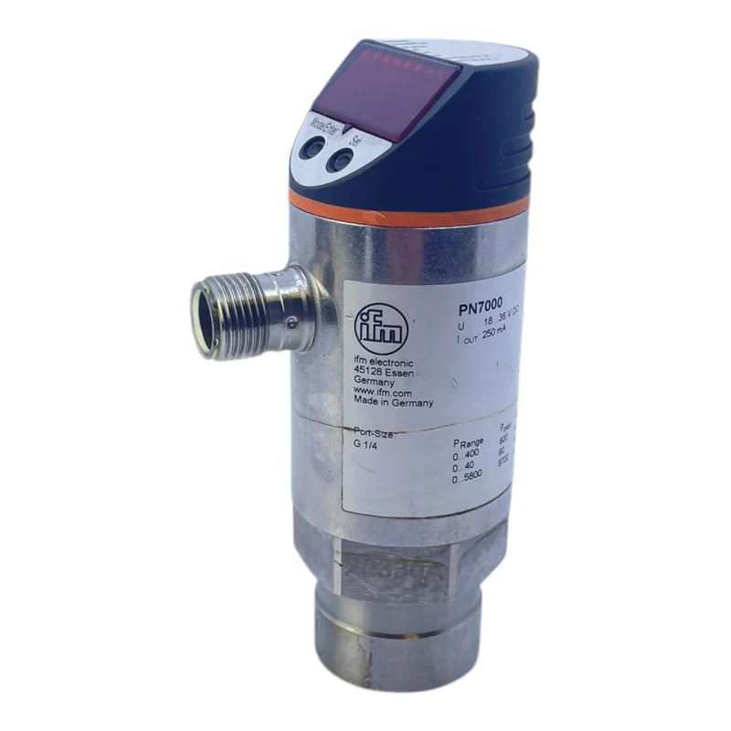 Ifm PN7000 Drucksensor Ifm PN7000 Drucksensor Ifm PN7000 Drucksensor Ifm PN7000