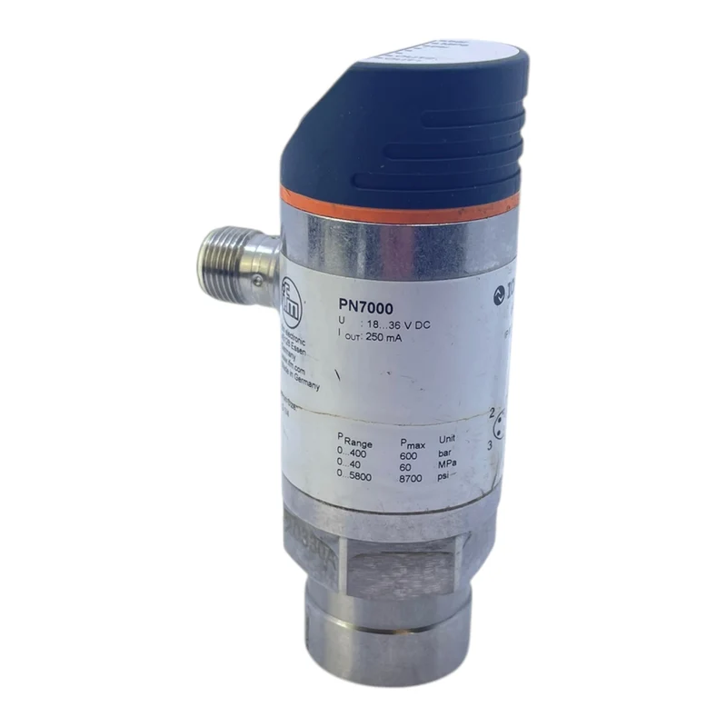 Ifm PN7000 Drucksensor Ifm PN7000 Drucksensor Ifm PN7000 Drucksensor Ifm PN7000