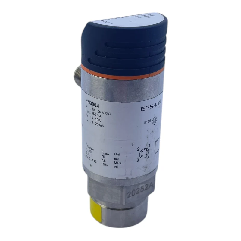 Ifm PN3004 Drucksensor Ifm PN3004 Drucksensor Ifm PN3004 Drucksensor Ifm PN3004