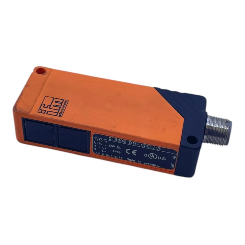 Ifm OT5008 Fotoelektrischer Sensor Ifm OT5008 Fotoelektrischer Sensor Ifm OT5008