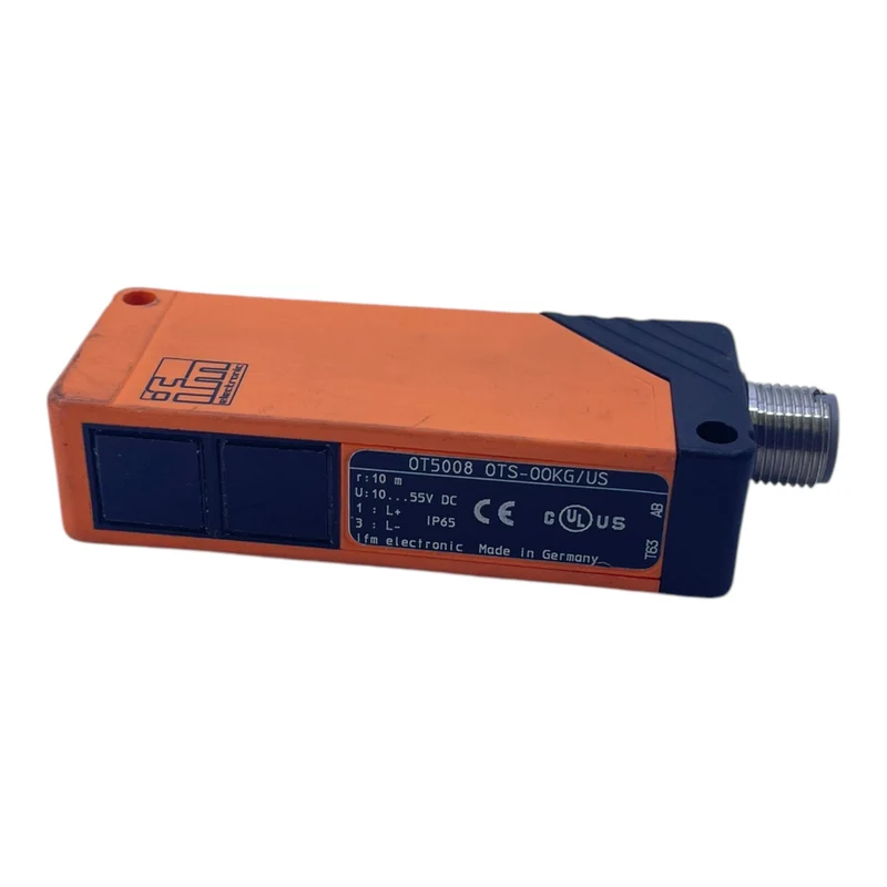 Ifm OT5008 Fotoelektrischer Sensor Ifm OT5008 Fotoelektrischer Sensor Ifm OT5008