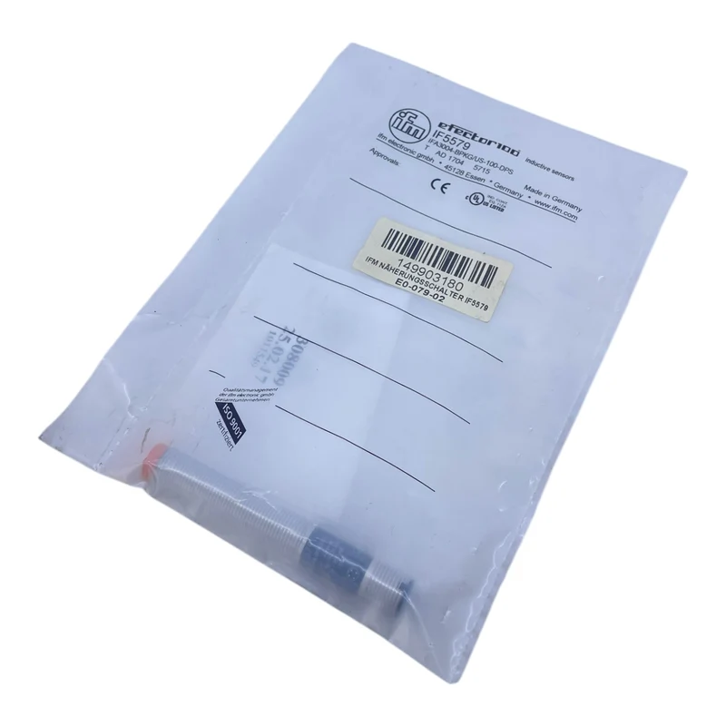 Ifm IF5579 Induktiver Sensor Näherungsschalter Ifm IF5579 Induktiver Sensor Nähe