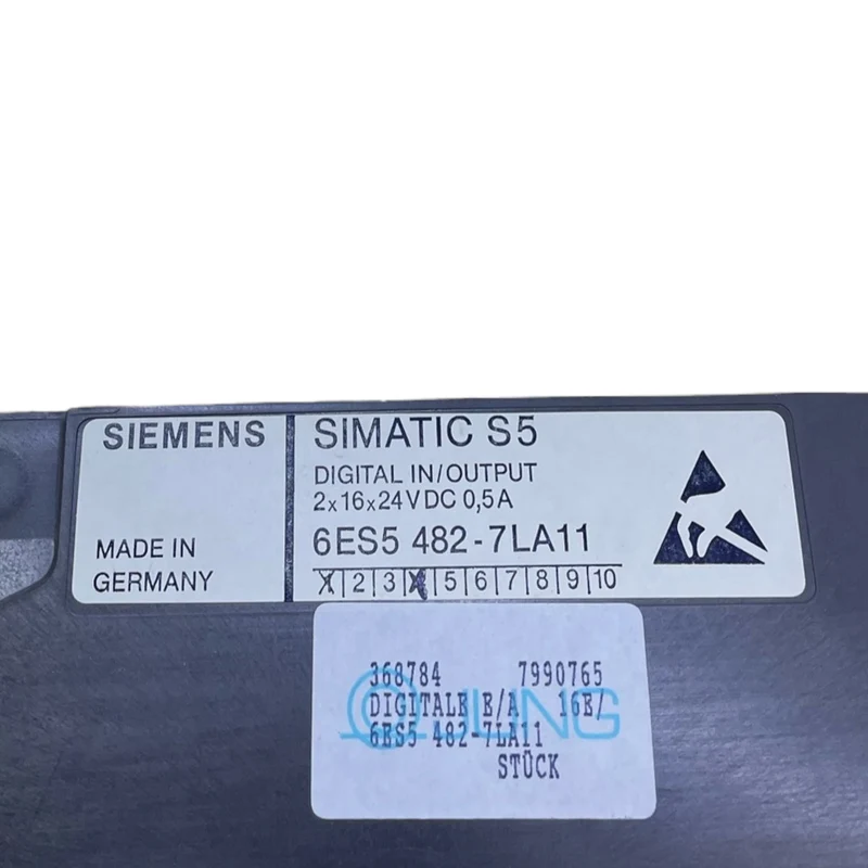 Siemens 6ES5482-7LA11 Digitale Ein/Ausgabe Siemens 6ES5482-7LA11 Digitale Ein/Au
