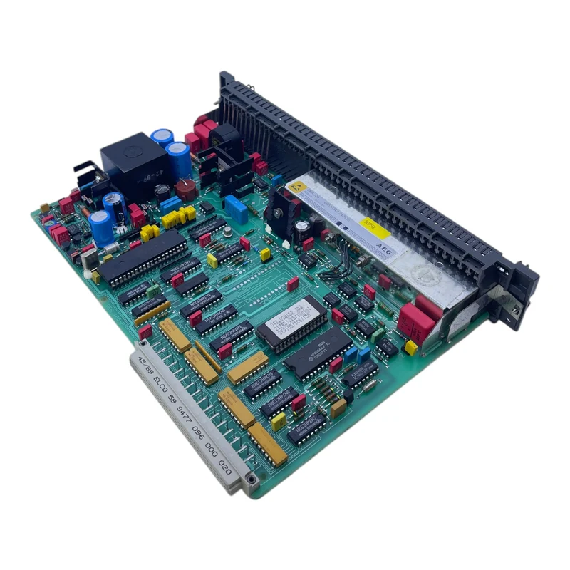 AEG DEA106 BITBUS Receiver AEG DEA106 BITBUS Receiver AEG DEA106 BITBUS Receiver