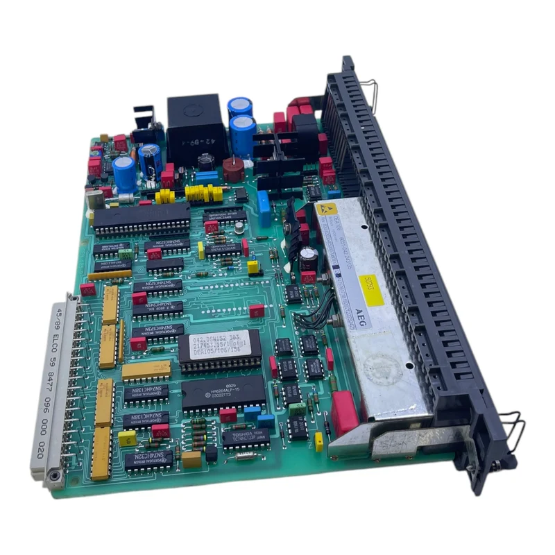 AEG DEA106 BITBUS Receiver AEG DEA106 BITBUS Receiver AEG DEA106 BITBUS Receiver