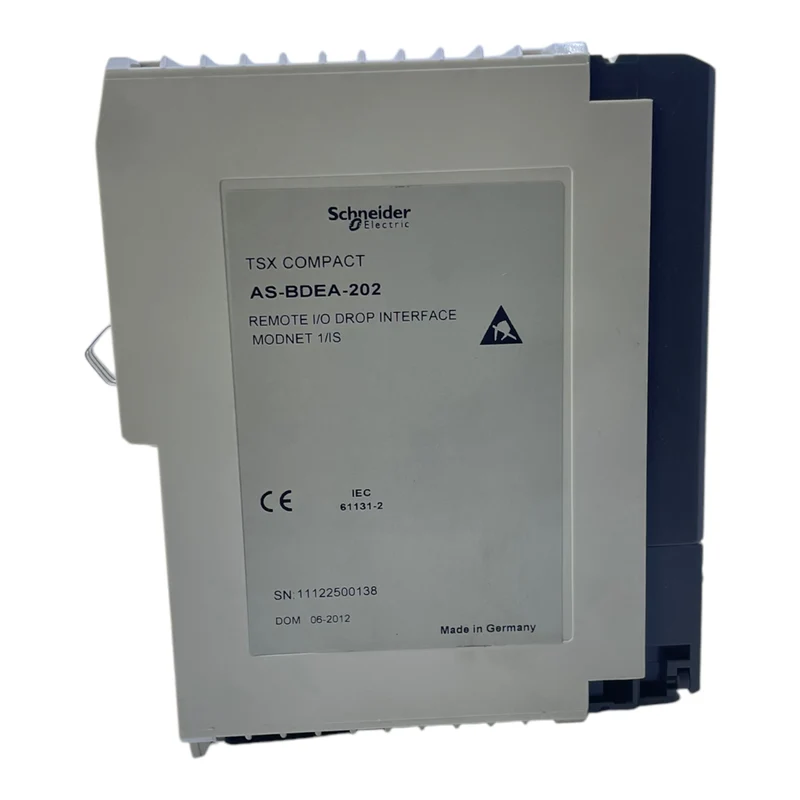 Schneider AS-BDEA-202 Remote I/O Drop Interface Modul Schneider AS-BDEA-202 Remo