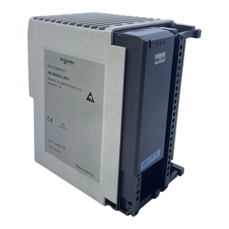 Schneider AS-BDEA-202 Remote I/O Drop Interface Modul Schneider AS-BDEA-202 Remo