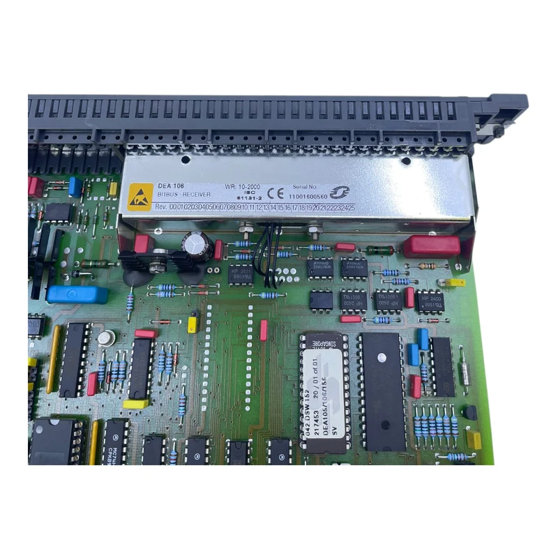 Schneider DEA106 BITBUS Receiver Schneider DEA106 BITBUS Receiver Schneider DEA1