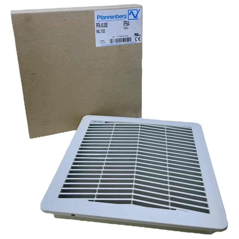 Pfannenberg PFA40.000 Lüfterfilter Pfannenberg PFA40.000 Lüfterfilter Pfannenber