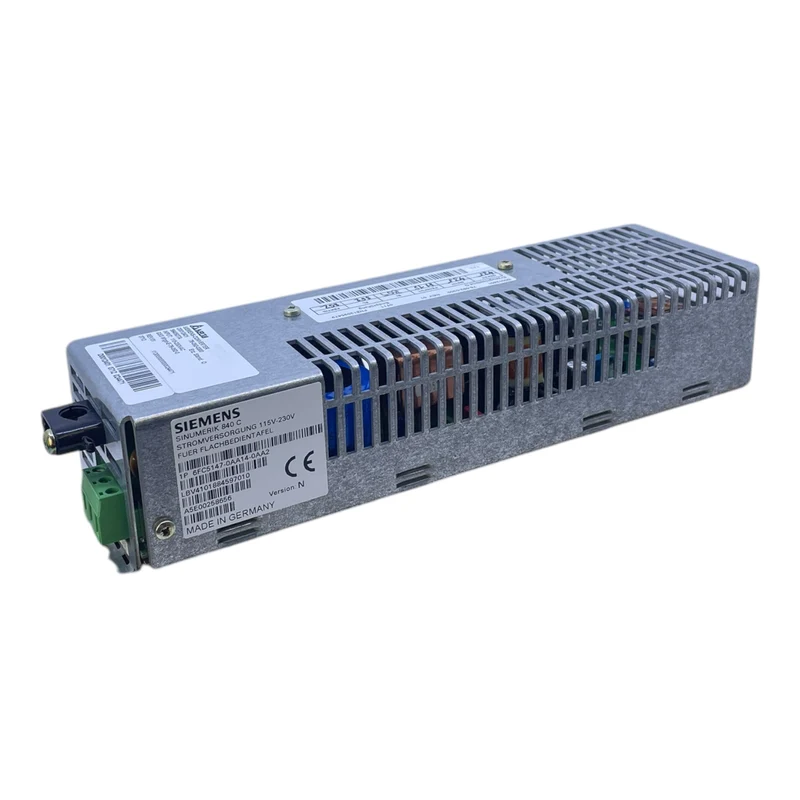 Siemens 6FC5147-0AA14-0AA2 Stromversorgung 115-230V Siemens 6FC5147-0AA14-0AA2