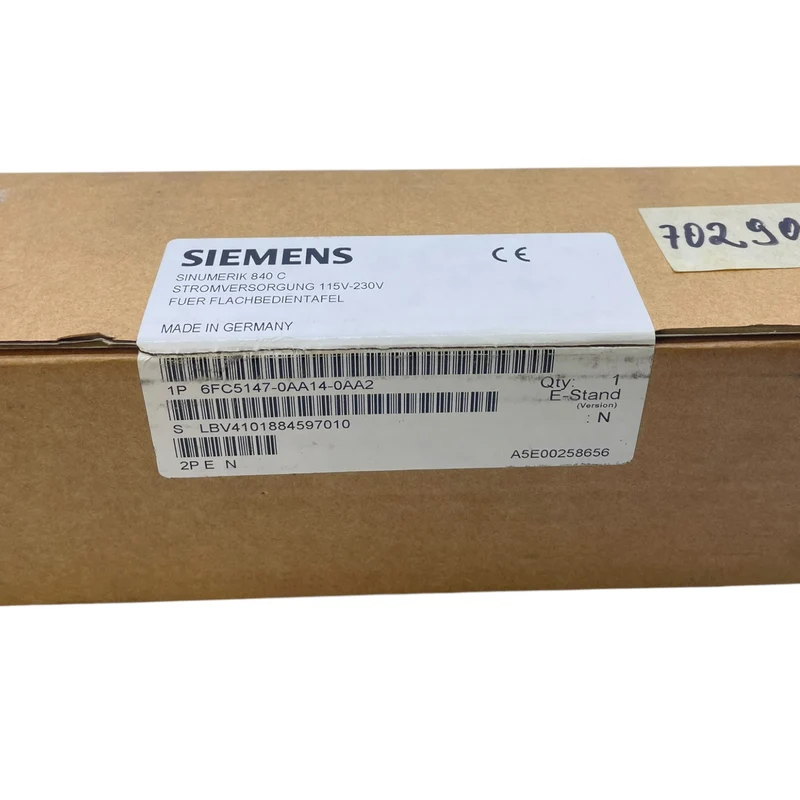 Siemens 6FC5147-0AA14-0AA2 Stromversorgung 115-230V Siemens 6FC5147-0AA14-0AA2
