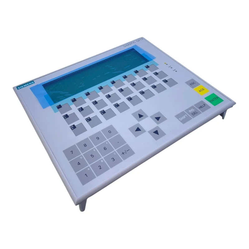 Siemens 6AV3617-1JC00-0AX1 Bedieneinheit Operator Panel Siemens 6AV3617-1JC00-0A
