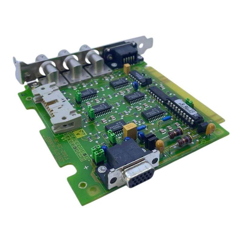 Siemens 6AV1908-0BC10 Monitoradapter Siemens 6AV1908-0BC10 Monitoradapter Siemen