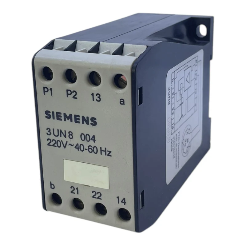 Siemens 3UN8004 Auslösegerät Siemens 3UN8004 Auslösegerät Siemens 3UN8004 Auslös
