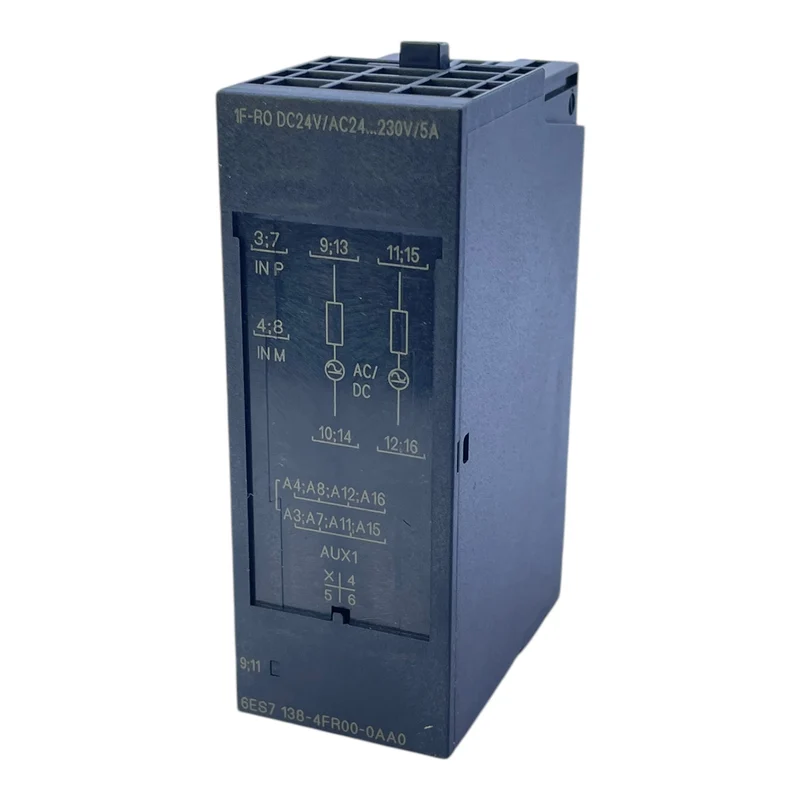 Siemens 6ES7138-4FR00-0AA0 Output Modul Siemens 6ES7138-4FR00-0AA0 Output Modul