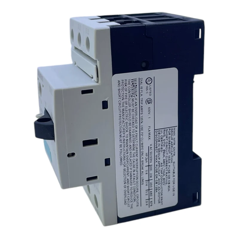 Siemens 3RV1011-0JA10 Leistungsschalter Siemens 3RV1011-0JA10 Leistungsschalter