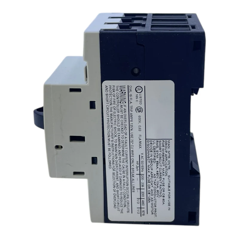 Siemens 3RV1011-0GA10 Leistungsschalter Siemens 3RV1011-0GA10 Leistungsschalter