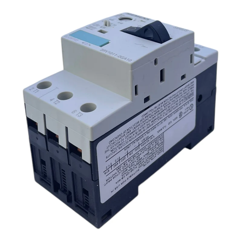 Siemens 3RV1011-0GA10 Leistungsschalter Siemens 3RV1011-0GA10 Leistungsschalter