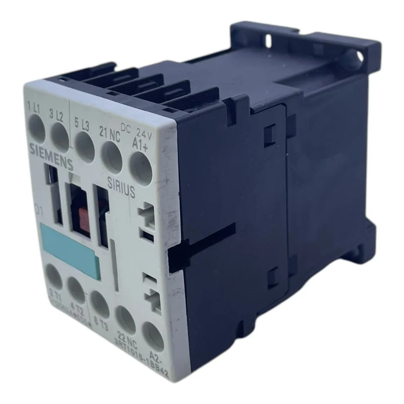Siemens 3RT1015-1BB41 Schütz Siemens 3RT1015-1BB41 Schütz Siemens 3RT1015-1BB41
