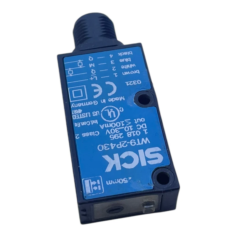 Sick WT9-2P430 Reflexions-Lichtschranke 1018295 Sick WT9-2P430 Reflexions-Lichts