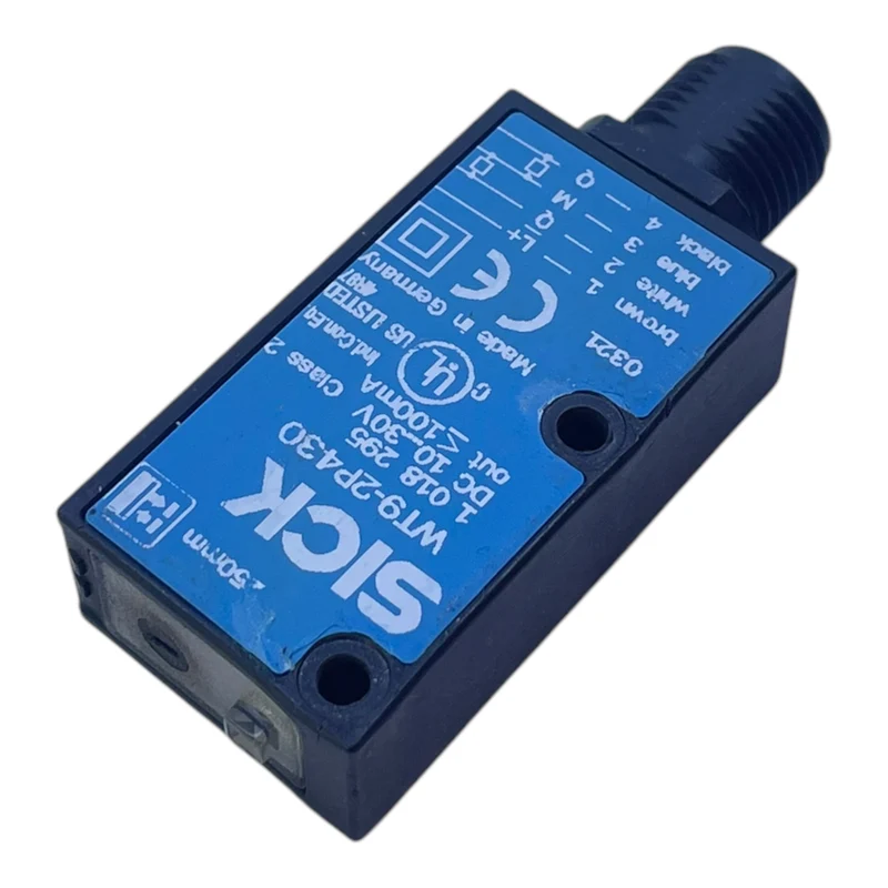 Sick WT9-2P430 Reflexions-Lichtschranke 1018295 Sick WT9-2P430 Reflexions-Lichts